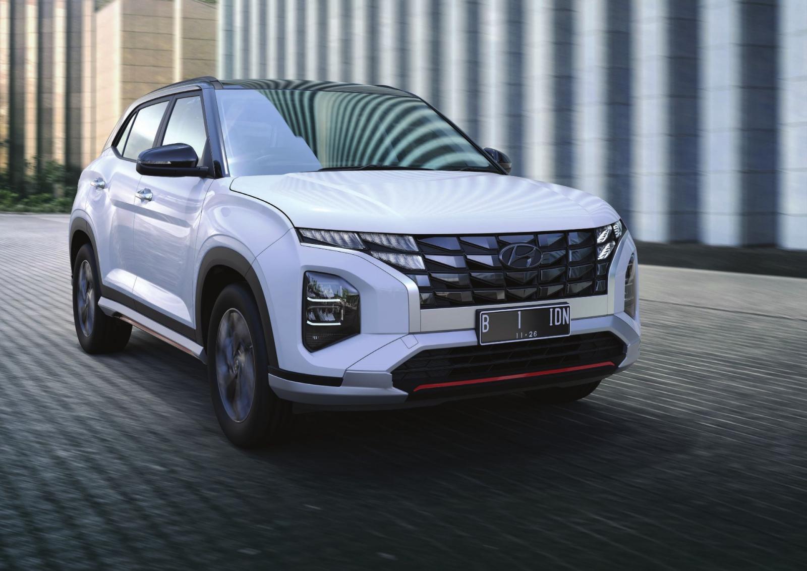 Hyundai Creta 2023 Phil