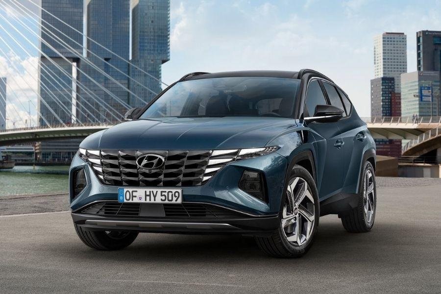 Hyundai Tucson 2022 is famous for its fuel efficiency