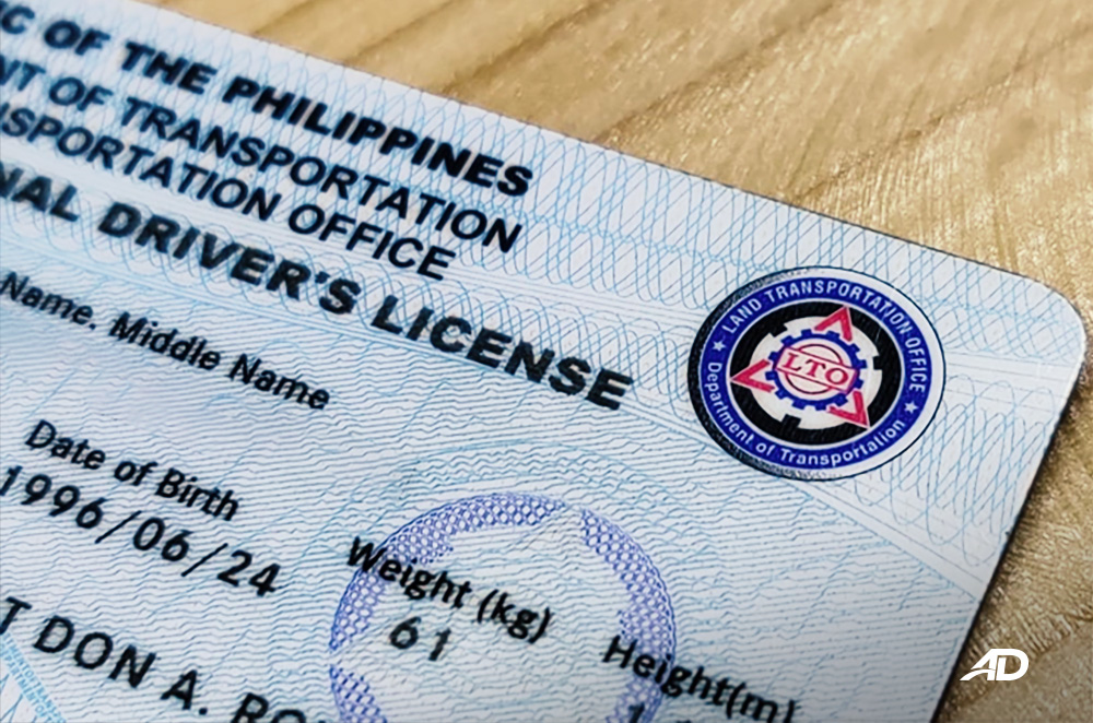 Date Of Issuance Driver S License Philippines