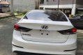 2017 Hyundai Elantra 16L Automatic Gas white Era Cars-4