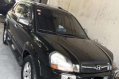 2009 Hyundai Tucson CRDi Automatic Transmission Black-0