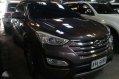 2015 Hyundai Santa Fe 22L 6AT diesel for sale-1