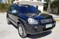 Hyundai Tucson 2.0 CRDI Automatic Turbo Diesel 2008-0