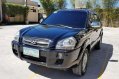 Hyundai Tucson 2.0 CRDI Automatic Turbo Diesel 2008-1