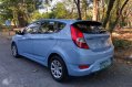 2013 Hyundai Accent CRDi Diesel MT for sale-1