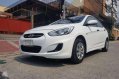 Fastbreak 2016 Hyundai Accent Manual for sale -0