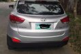 2010 Hyundai Tucson CRDI 4WD-2