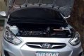 RUSH Hyundai Accent 2012 AT for sale-3