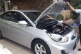 RUSH Hyundai Accent 2012 AT for sale-4