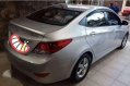 RUSH Hyundai Accent 2012 AT for sale-1