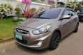 Hyundai Accent 2012 manual for sale-0