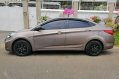 Hyundai Accent 2012 manual for sale-1