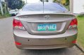 Hyundai Accent 2012 manual for sale-3