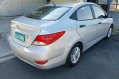 Hyundai Accent 2013 gas manual for sale-4