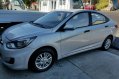 Hyundai Accent 2013 gas manual for sale-1