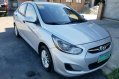 Hyundai Accent 2013 gas manual for sale-6