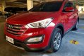 Hyundai Santa Fe MT 2015 for sale-1