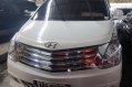2016 Hyundai Starex for sale-0