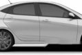 Hyundai Accent E 2019 for sale-3