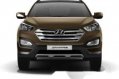 Hyundai Santa Fe GLS 2019 for sale -2