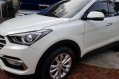 Selling Hyundai Santa Fe 2018 Automatic Diesel in Malabon-1