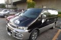 Selling Black Hyundai Starex 1999 Van in Parañaque-2