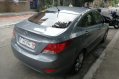 2nd Hand (Used) Hyundai Accent 2018 Automatic Diesel for sale in Marikina-4