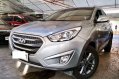 2nd Hand (Used) Hyundai Tucson 2015 Automatic Gasoline for sale in Makati-3