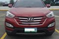 Selling 2nd Hand (Used) Hyundai Santa Fe 2013 in Quezon City-0