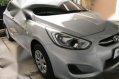 2nd Hand (Used) Hyundai Accent 2016 Manual Gasoline for sale in Solsona-1