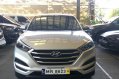 Sell 2nd Hand (Used) 2017 Hyundai Tucson at 10000 in Quezon City-1