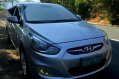 Selling Hyundai Accent 2011 Manual Gasoline in Taytay-0