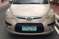 Selling Hyundai I10 2010 Automatic Gasoline in Marikina-3