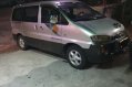 2nd Hand (Used) Hyundai Starex 2003 Automatic Diesel for sale in Marikina-4