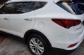 Selling Hyundai Santa Fe 2018 Automatic Diesel in Malabon-2