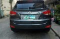 Selling 2nd Hand (Used) Hyundai Tucson 2010 Automatic Gasoline in Pasay-3