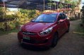 Hyundai Accent 2017 Manual Gasoline for sale in Quezon City-0