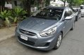 2nd Hand (Used) Hyundai Accent 2018 Automatic Diesel for sale in Marikina-0