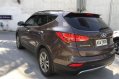2nd Hand (Used) Hyundai Santa Fe 2015 for sale in Pasig-4