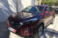 Selling 2nd Hand (Used) Hyundai Tucson 2017 in Pasig-2