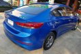 Selling Hyundai Elantra 2017 Manual Gasoline in Alaminos-1