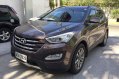 2nd Hand (Used) Hyundai Santa Fe 2015 for sale in Pasig-1