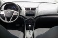 Sell 2nd Hand 2017 Hyundai Accent Automatic Gasoline at 40000 in Quezon City-6