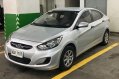 Selling 2nd Hand Hyundai Accent 2014 in Quezon City-3