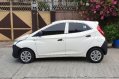 Selling 2nd Hand (Used) Hyundai Eon 2014 Manual Gasoline in Quezon City-1