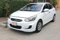 Sell 2nd Hand 2017 Hyundai Accent Automatic Gasoline at 40000 in Quezon City-0