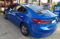 Selling Hyundai Elantra 2017 Manual Gasoline in Alaminos-2
