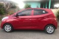 2nd Hand (Used) Hyundai Eon 2017 Hatchback for sale in Davao City-1