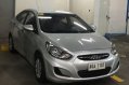 Selling 2nd Hand Hyundai Accent 2014 in Quezon City-4