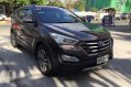 2nd Hand (Used) Hyundai Santa Fe 2015 for sale in Pasig-0